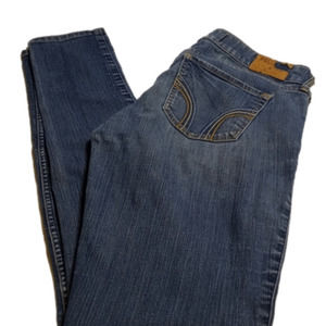 Hollister skinny jeans